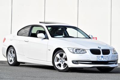 2012 BMW 3 Series 320d Coupe E92 MY0312 for sale in Ringwood